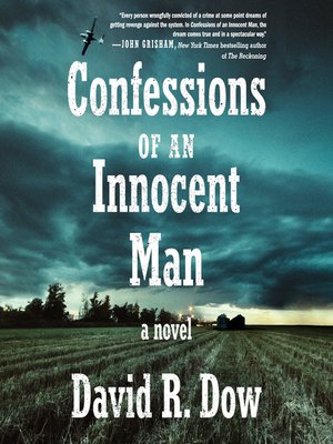 cover image of Confessions of an Innocent Man